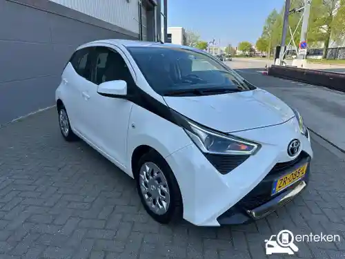 Toyota Aygo 1.0 2019