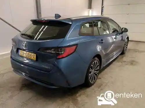 Toyota Corolla Touring Sports 1.8 Hybrid 2019