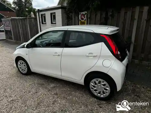 Toyota Aygo 1.0 2019