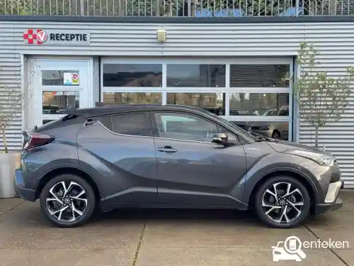 Toyota C-HR 1.8 Hybrid 2019