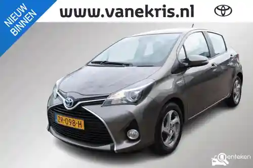 Toyota Yaris 1.5 Hybrid 2017