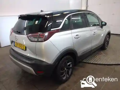 Opel Crossland X 1.2 DI Turbo 2019