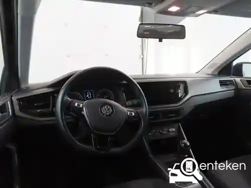 VW Polo 1.0 TSI OPF 2019