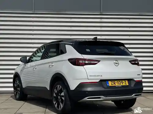 Opel Grandland X 1.2 DI Turbo 2019