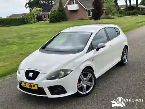 SEAT Leon 2.0 TFSI 2008