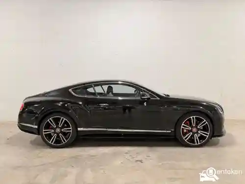 Bentley Continental GT V8 2014