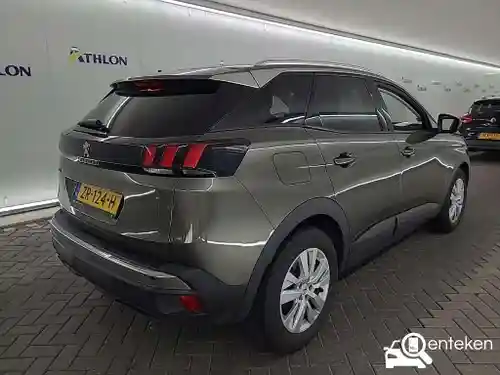 Peugeot 3008 1.2 PureTech 130 2019