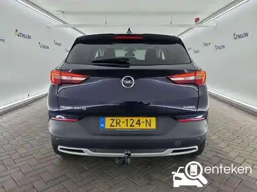 Opel Grandland X 1.2 DI Turbo 2019