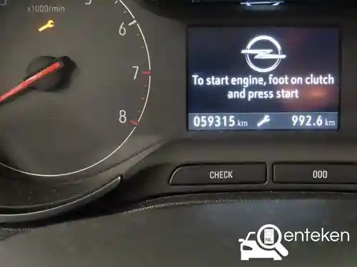 Opel Crossland X 1.2 DI Turbo 2019