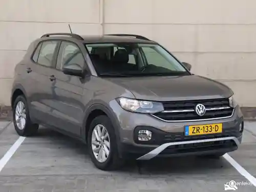 VW T-Cross 1.0 TSI OPF 2019