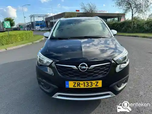 Opel Crossland X 1.2 DI Turbo 2019
