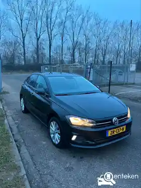 VW Polo 1.0 TSI OPF 2018