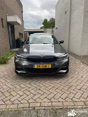 BMW 320d 2018
