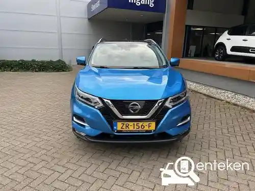 Nissan Qashqai 1.2 DIG-T 2017