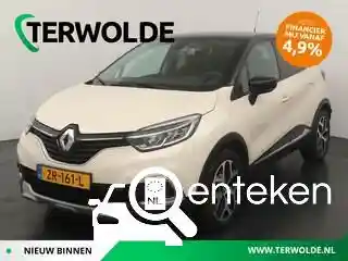 Renault Captur ENERGY TCe 150 GPF 2019