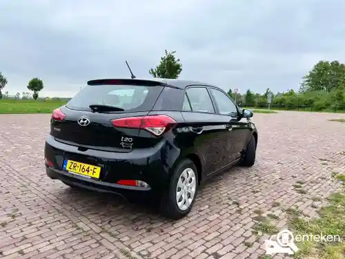 Hyundai i20 1.4 2016