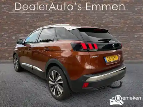 Peugeot 3008 1.2 PureTech 130 2019