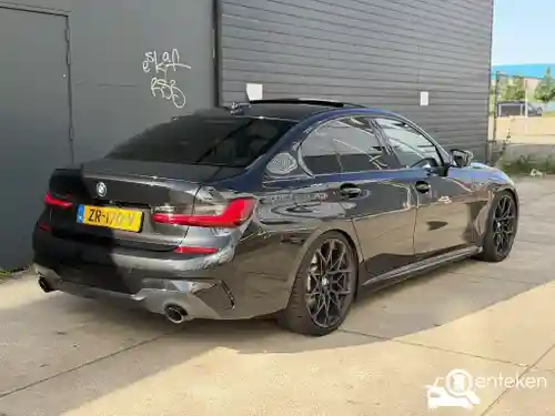 BMW 330i 2019