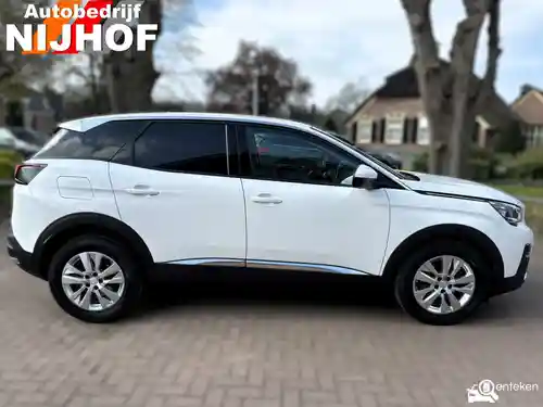 Peugeot 3008 1.2 PureTech 130 2019