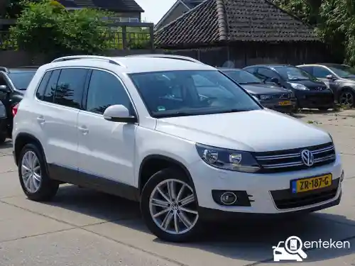 VW Tiguan 1.4 TSI BMT 2011