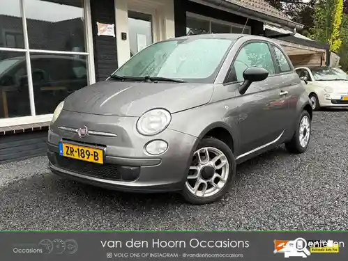Fiat 500 1.2 8V p 2011
