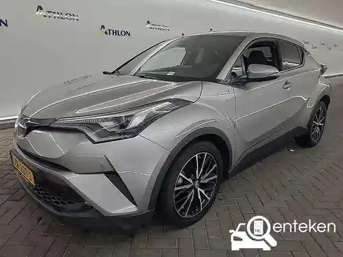 Toyota C-HR 1.8 Hybrid 2019