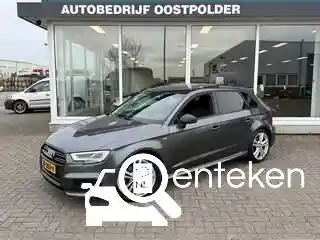 Audi A3 Sportback 35 TFSI cod 2019