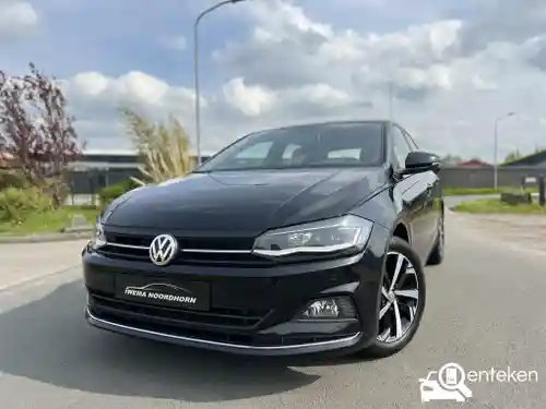 VW Polo 1.0 TSI OPF 2019