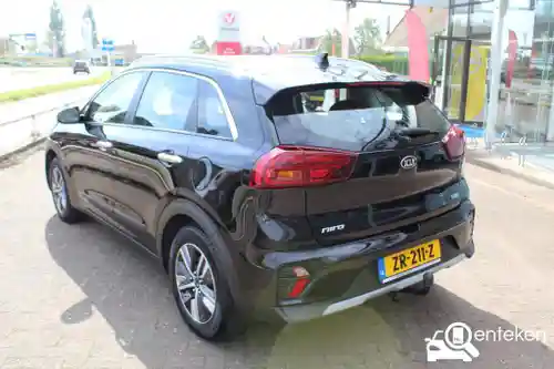 KIA Niro 1.6 GDI Hybrid 2019