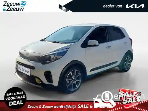 KIA Picanto 1.0 T-GDI OPF 2019