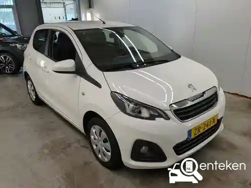 Peugeot 108 Top! 1.0 VTi 72 2019