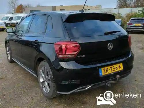 VW Polo 1.0 TSI OPF 2019
