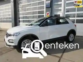 VW T-Roc 1.0 TSI OPF 2019
