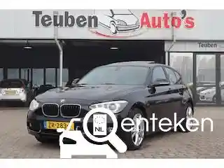 BMW 118i 2013