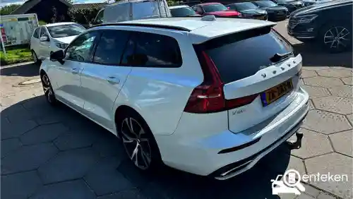Volvo V60 T5 2019