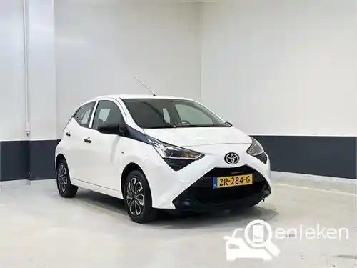 Toyota Aygo 1.0 2019