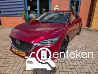 Mazda 6 SKYACTIV-G 165 2019