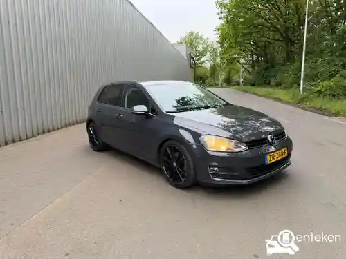 VW Golf Sportsvan 1.4 TSI BMT 2014