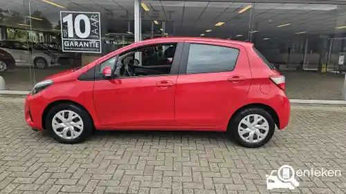 Toyota Yaris 1.0 2019