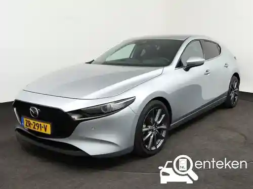 Mazda 3 2.0 e-SKYACTIV-G M Hybrid 2019