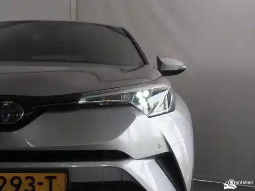 Toyota C-HR 1.8 Hybrid 2019