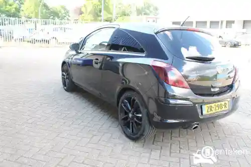 Opel Corsa 1.4 Twinport 2010