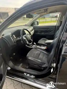 Mitsubishi Outlander 2.4 Plug-In Hybrid 2019
