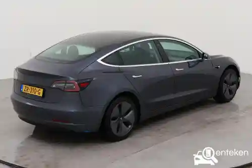 Tesla Model 3 Standard Range Plus 2019