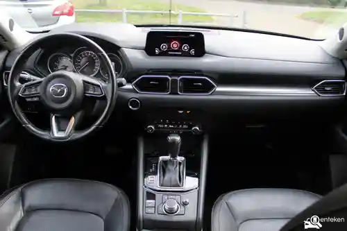Mazda CX-5 SKYACTIV-G 165 2019