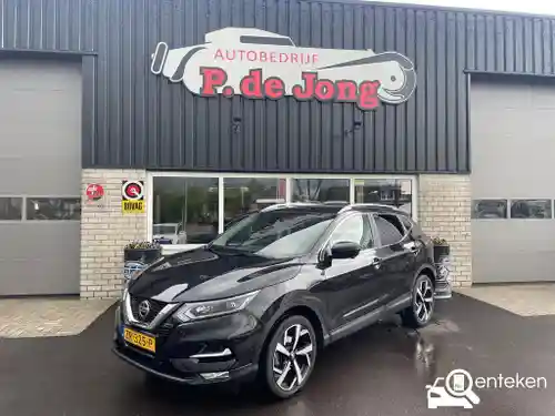 Nissan Qashqai 1.3 DIG-T 2019