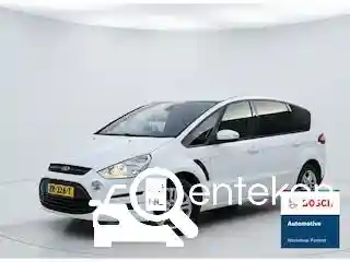 Ford S-MAX 1.6 EcoBoost 2011