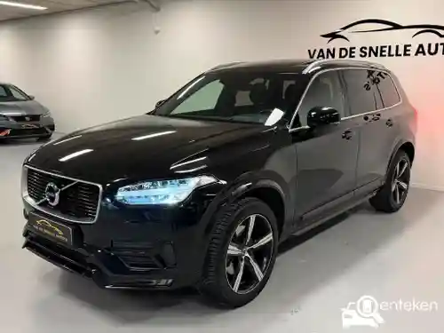 Volvo XC90 D5 2016