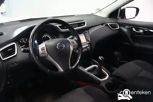 Nissan Qashqai 1.2 DIG-T 2014