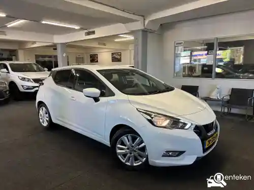 Nissan Micra IG-T 100 2019